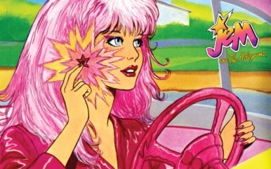 Jem and the Holograms