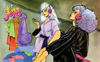 Jem and the Holograms