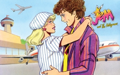 Jem and the Holograms