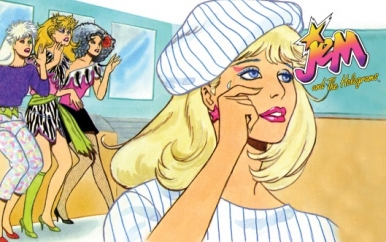 Jem and the Holograms