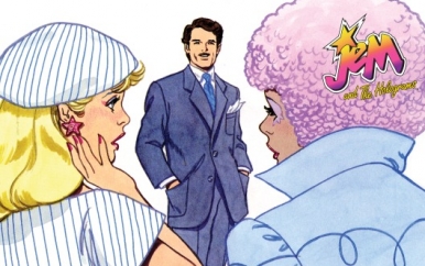 Jem and the Holograms