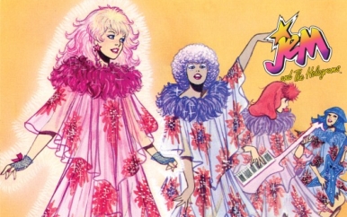 Jem and the Holograms