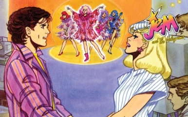 Jem and the Holograms