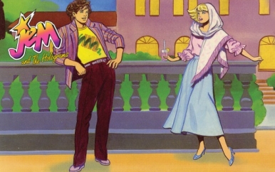 Jem and the Holograms