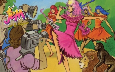Jem and the Holograms