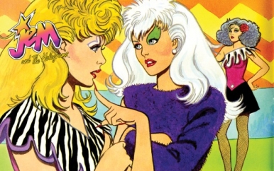 Jem and the Holograms