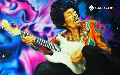 Songs of Jimi