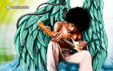 Songs of Jimi