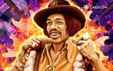 Songs of Jimi