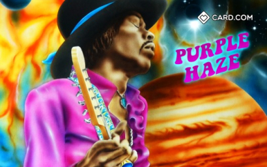 Songs of Jimi
