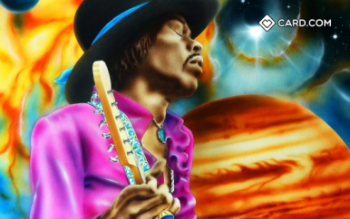 Songs of Jimi