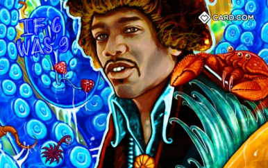 Songs of Jimi