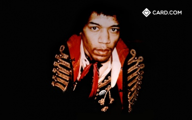 Songs of Jimi