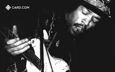 Songs of Jimi