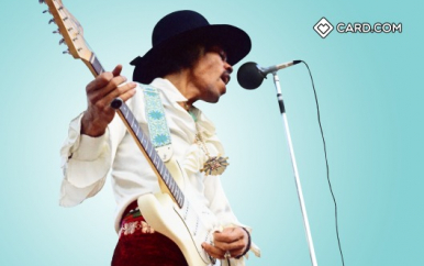 Songs of Jimi