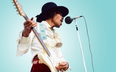 Songs of Jimi