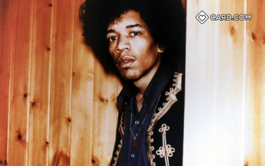 Songs of Jimi