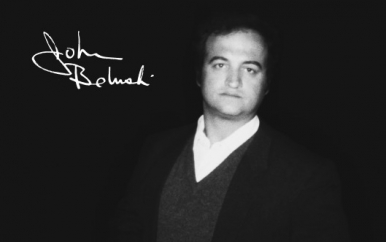 John Belushi