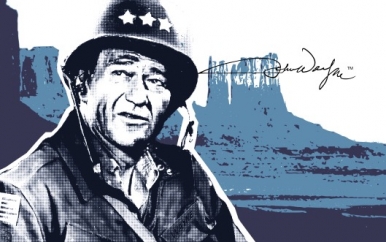 John Wayne