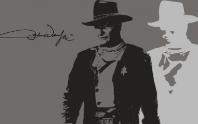 John Wayne