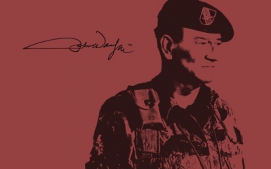 John Wayne