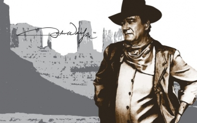 John Wayne