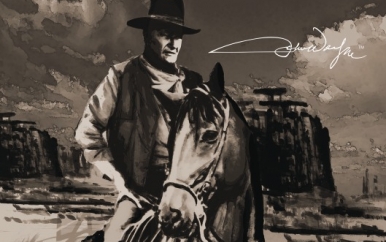 John Wayne