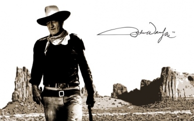 John Wayne