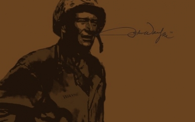 John Wayne
