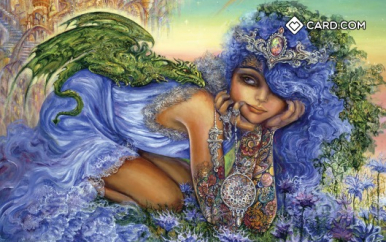 Josephine Wall