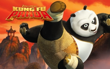 Kung Fu Panda