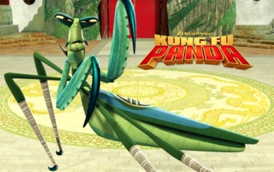 Kung Fu Panda