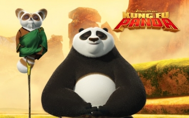 Kung Fu Panda