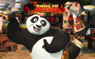 Kung Fu Panda