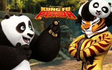 Kung Fu Panda