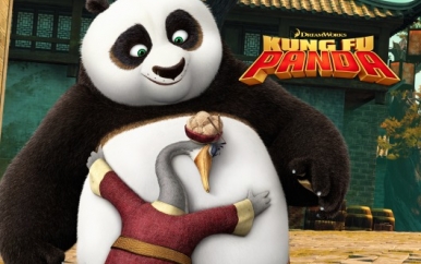 Kung Fu Panda