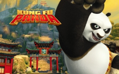 Kung Fu Panda