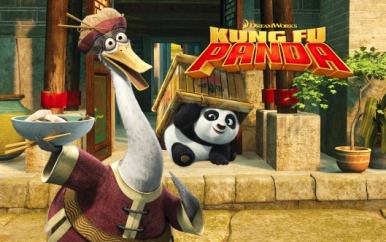Kung Fu Panda