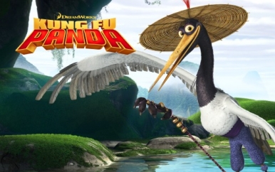 Kung Fu Panda