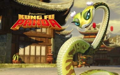 Kung Fu Panda