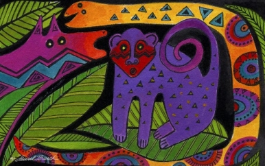 Laurel Burch