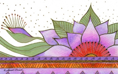 Laurel Burch
