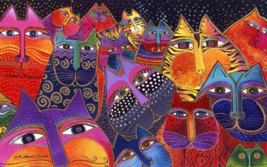 Laurel Burch