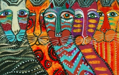 Laurel Burch