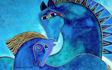 Laurel Burch