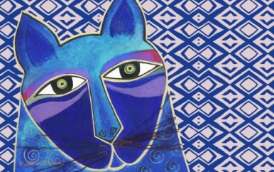Laurel Burch