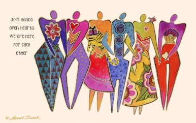 Laurel Burch