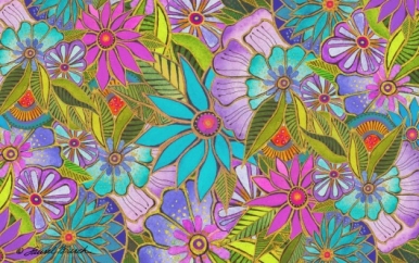 Laurel Burch