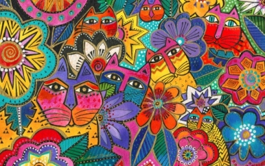 Laurel Burch