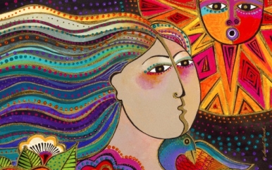Laurel Burch